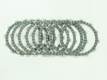 PSYCHIC TARCZE SPRZĘGŁOWE HONDA VF 1000F, VT 1100C, VT 1100C2`95-05, VT1100C3`98-00 (F2623) (EBS1176)